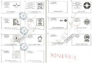 monarh